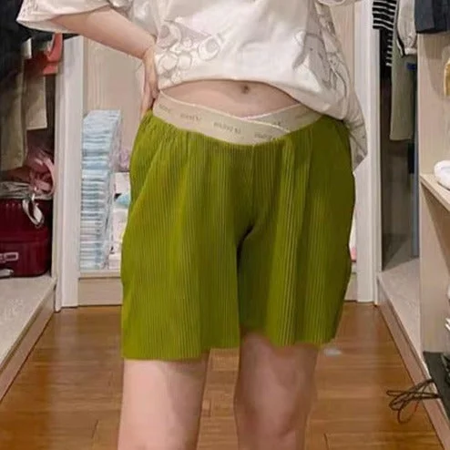 Light Green [Low Waist after Pregnancy]]