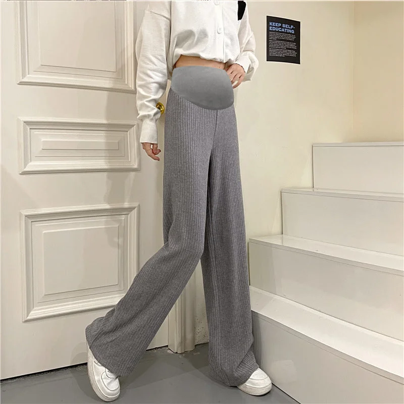 Gray Spring and Autumn Style