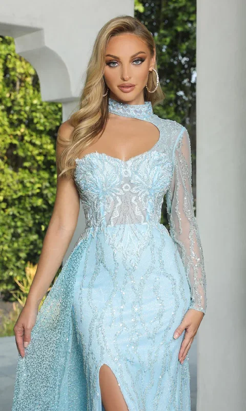 Powder Blue